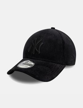 Gorra NEW ERA CORD 3930 NEYYAN - Black