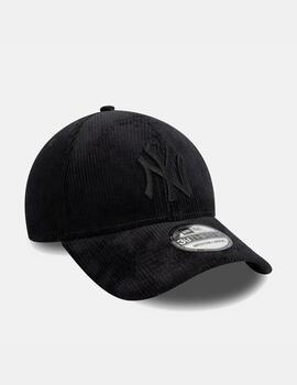 Gorra NEW ERA CORD 3930 NEYYAN - Black