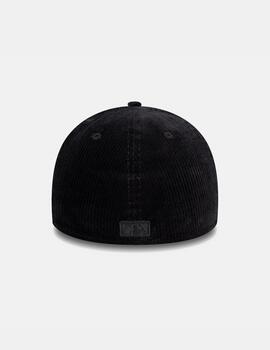 Gorra NEW ERA CORD 3930 NEYYAN - Black