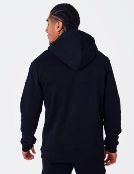 Sudadera PXP Capucha 2322042 - Negro