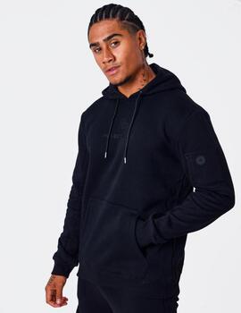 Sudadera PXP Capucha 2322042 - Negro