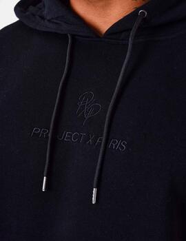 Sudadera PXP Capucha 2322042 - Negro