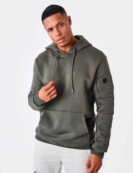 Sudadera Capucha PXP 2322042 - Vert