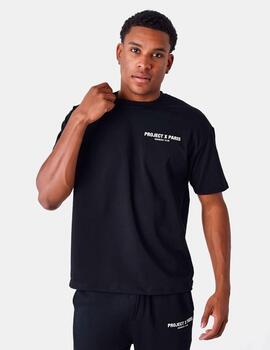 Camiseta PXP 2410124 - Negro