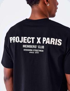 Camiseta PXP 2410124 - Negro