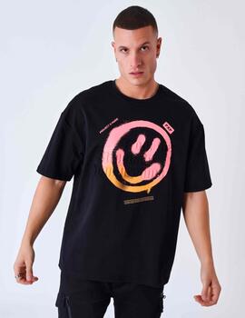 Camiseta PXP 2410114 - Negro