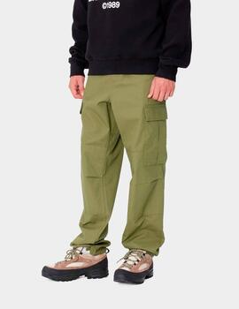 Pantalón CARHARTT REGULAR CARGO  - Capulet