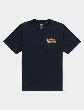 Camiseta ELEMENT THE GATHERING - Eclipse Navy