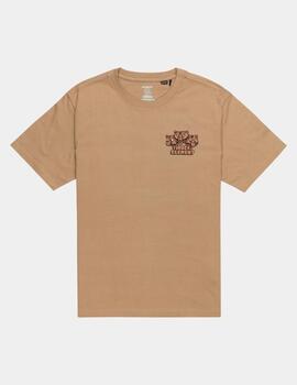 Camiseta ELEMENT BEAR WITH ME - Khaki