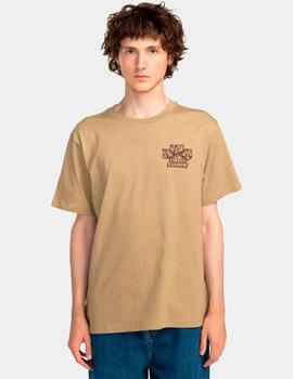 Camiseta ELEMENT BEAR WITH ME - Khaki