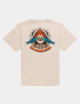 Camiseta ELEMENT BIRDS EYE - Crystal Gray