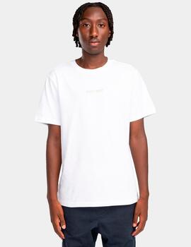 Camiseta ELEMENT SIMPLE LOGO - Bright White