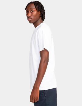 Camiseta ELEMENT SIMPLE LOGO - Bright White