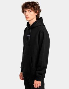 Sudadera Capucha ELEMENT SIMPLE LOGO - Faded Black