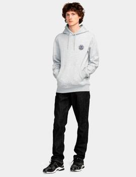 Sudadera Capucha SEAL BP - Mid Grey Heather