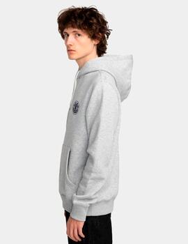 Sudadera Capucha SEAL BP - Mid Grey Heather