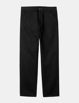 Pantalón CARHARTT SINGLE KNEE - Black