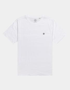 Camiseta ELEMENT CRAIL - Optic White