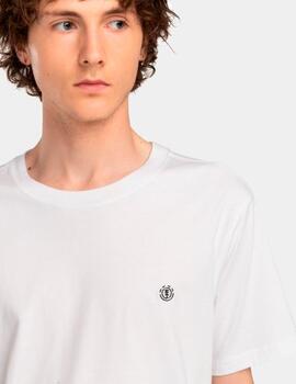 Camiseta ELEMENT CRAIL - Optic White