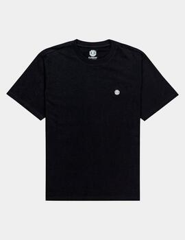 Camiseta ELEMENT CRAIL - Flint Black