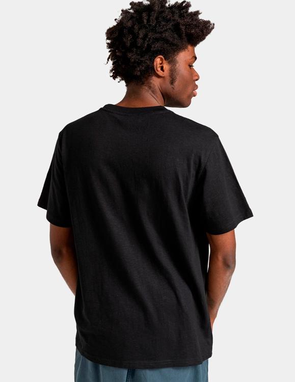 Camiseta ELEMENT CRAIL - Flint Black