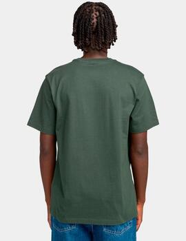 Camiseta ELEMENT CRAIL - Deep Forest