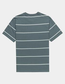 Camiseta ELEMENT BASIC POCKET LABEL - Trooper Stripes