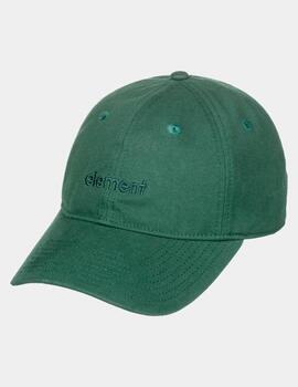 Gorra ELEMENT FLUKY 3.0 - Trekking Green