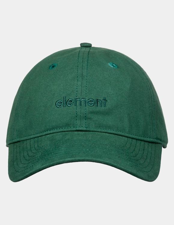 Gorra ELEMENT FLUKY 3.0 - Trekking Green