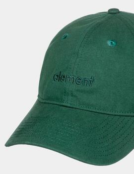 Gorra ELEMENT FLUKY 3.0 - Trekking Green