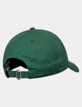 Gorra ELEMENT FLUKY 3.0 - Trekking Green