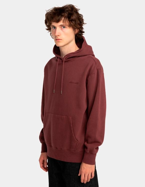 Sudadera Capucha ELEMENT CORNELL 3.0 - Decadent Chocolate