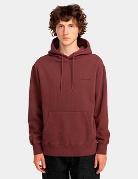 Sudadera Capucha ELEMENT CORNELL 3.0 - Decadent Chocolate