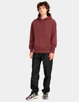 Sudadera Capucha ELEMENT CORNELL 3.0 - Decadent Chocolate