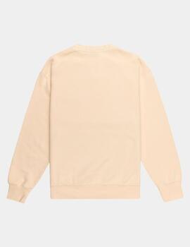 Sudadera Crew ELEMENT CORNELL 3.0 - Parchment