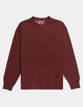 Sudadera Crew ELEMENT CORNELL 3.0 - Decadent Chocolate