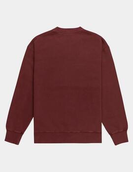 Sudadera Crew ELEMENT CORNELL 3.0 - Decadent Chocolate