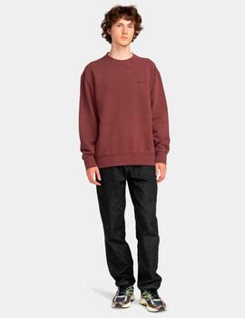 Sudadera Crew ELEMENT CORNELL 3.0 - Decadent Chocolate