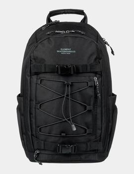 Mochila ELEMENT SCHEME SKATE 30L - Faded Black