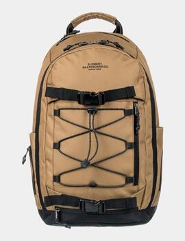 Mochila ELEMENT SCHEME SKATE 30L - Dull Gold