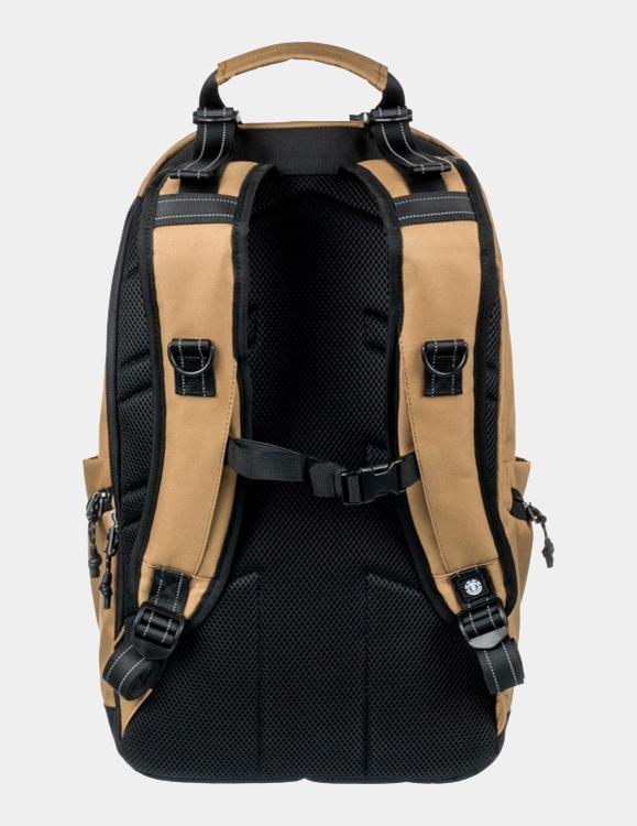 Mochila ELEMENT SCHEME SKATE 30L - Dull Gold