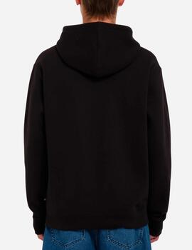 Sudadera Capucha Abierta VOLCOM SINGLE STONE - Black