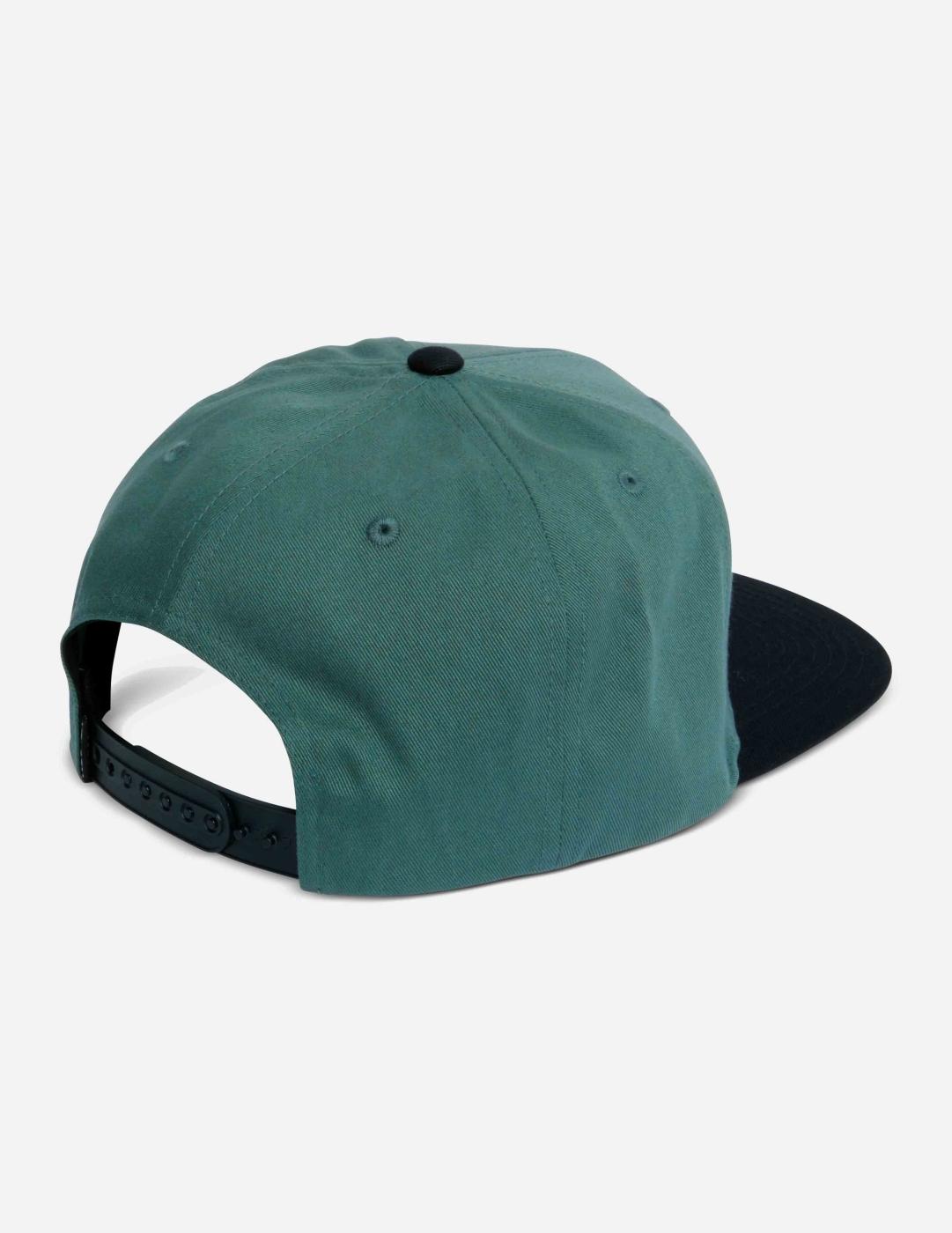 Gorra VOLCOM QUARTER TWILL - Sea Green