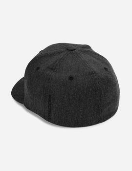 Gorra VOLCOM FULL STONE  FLEXFIT - Charcoal Heather