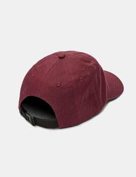 Gorra RAMP STONE ADJ - Merlot