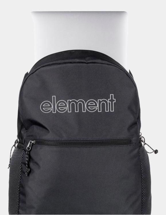 Mochila ELEMENT INFINITY ACTION 20L - Off Black