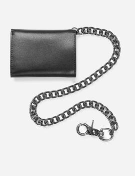 Cartera VOLCOM PISTOL LEATHER - Black