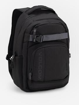 Mochila VOLCOM EVERSTONE SKATE - Black