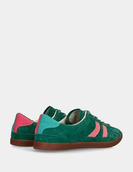 Zapatillas COOLWAY KIZUNA - Green Forest