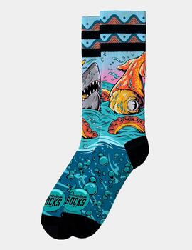 Calcetines AMERICAN SOCKS MID HIGH - Seamonsters